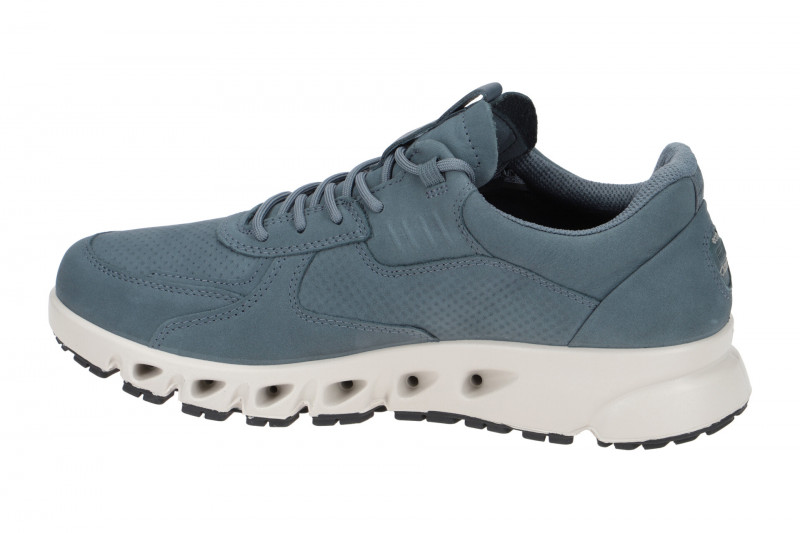 ecco MultiVent Schuhe blau pavement GORE-TEX