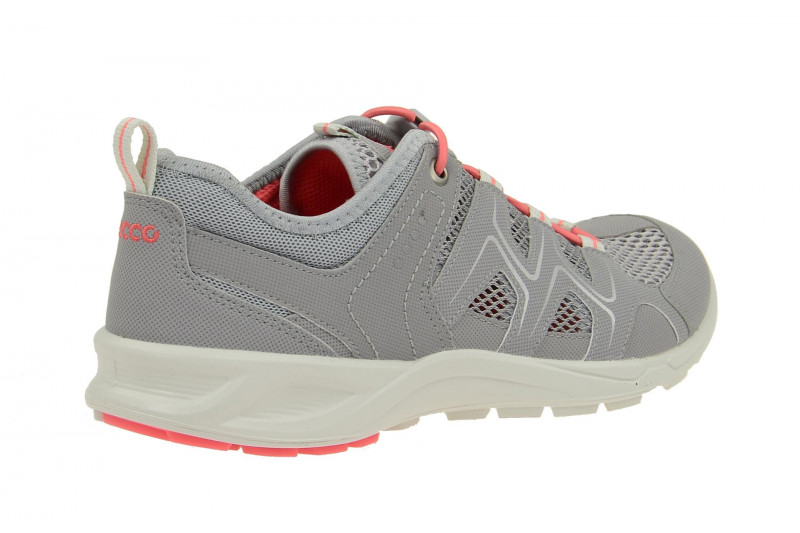 Ecco TerraCruise Schuhe hell-grau 84111359105