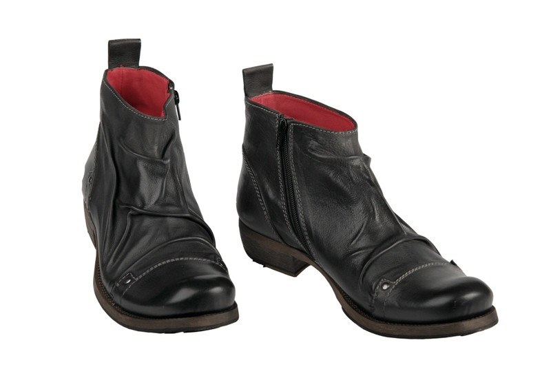 Tiggers Mao Preto Stiefeletten schwarz