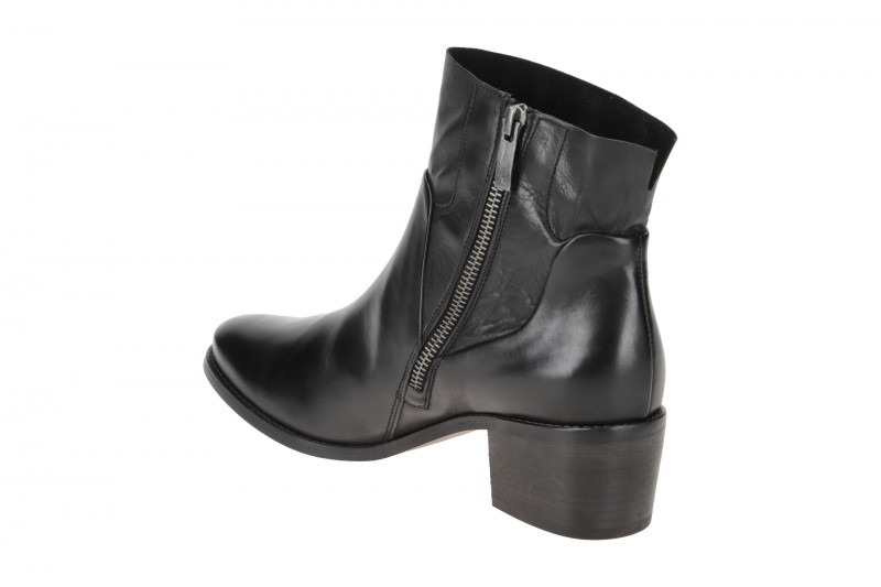 Paul Green 9025 Stiefelette Ankle Boot schwarz