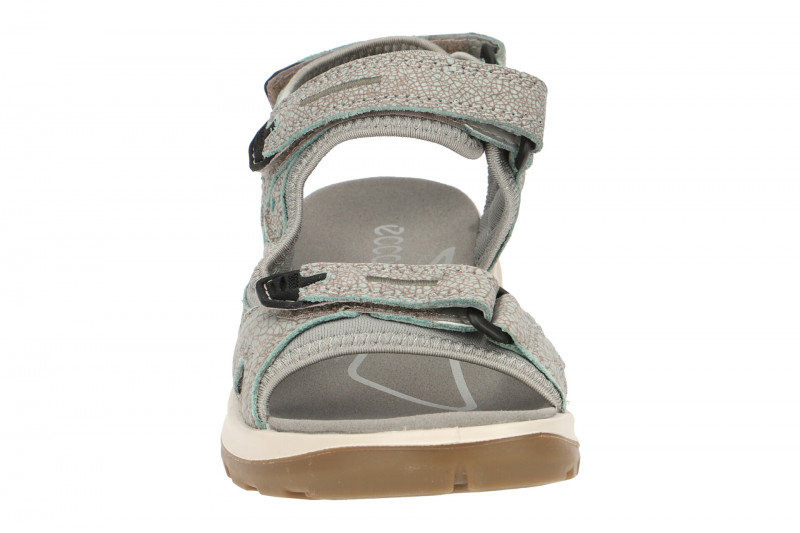 Ecco Offroad Sandale grün Laser 06956351340