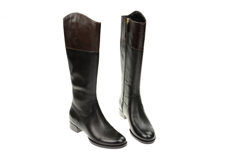 Ecco Sullivan Stiefel schwarz 35014301001