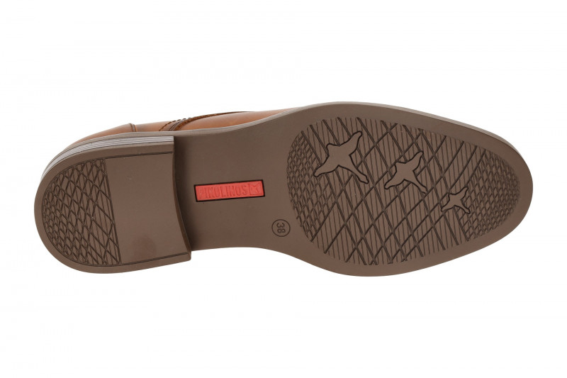 Pikolinos Puertollano Schuhe braun W3C-4867