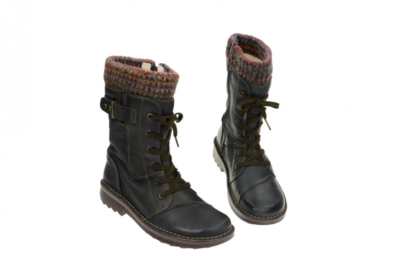 camel active Ontario Stiefel blau indigo 210.26.03
