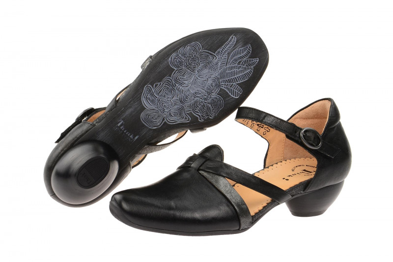 Think Aida 04 schwarz 6-86243-09