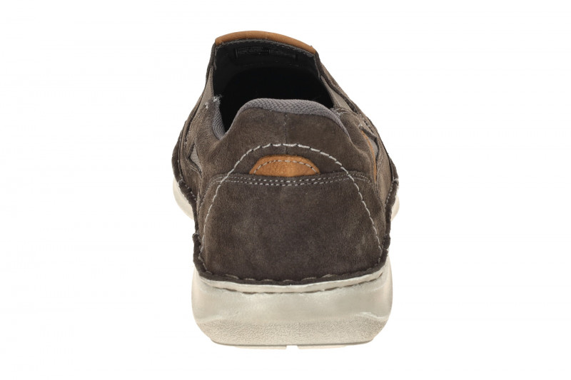 Josef Seibel Schuhe New Anvers 25 Slipper grau EASY ON