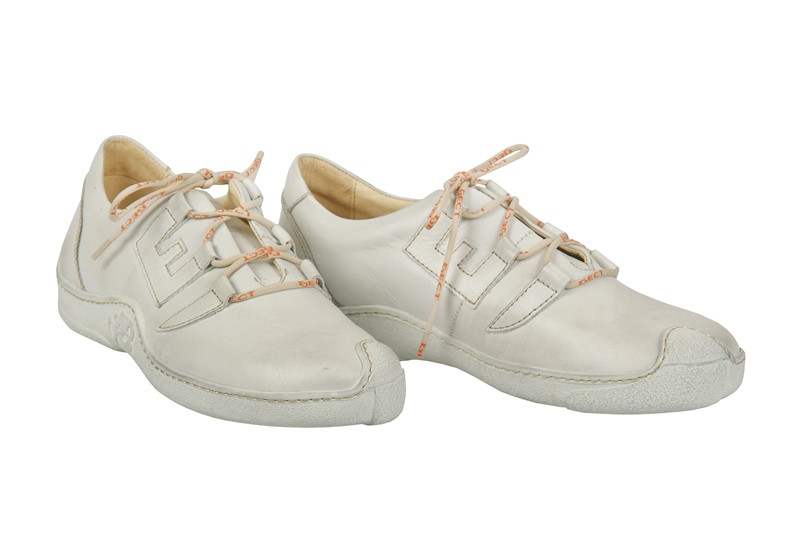 Eject Skat Herren Sneaker Schuhe weiß