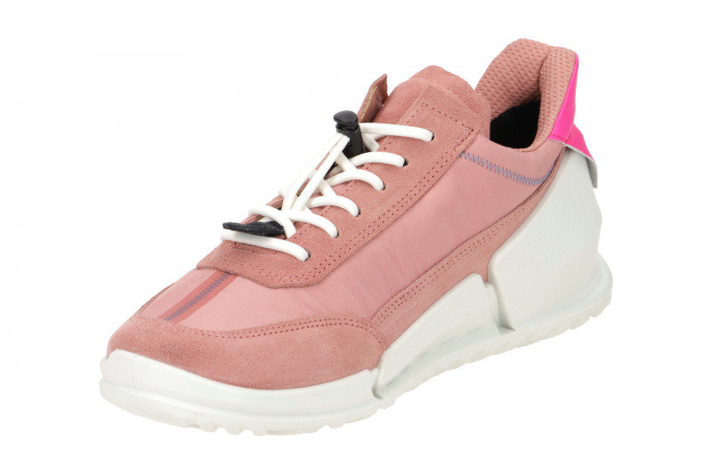Ecco Biom Kinderschuhe rose GORE-TEX 711712