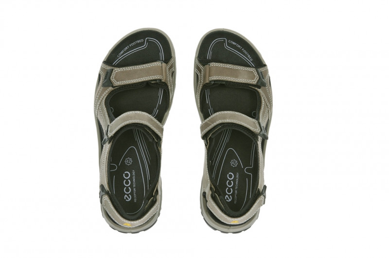 Ecco Offroad Lite Sandale in grau 82001456916