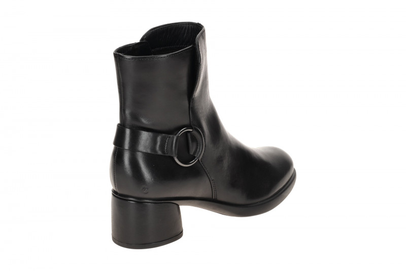 Ecco Sculpted Stiefelette Ankle Boot schwarz 222513