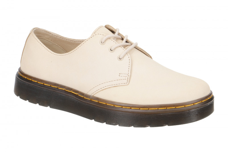 Dr Martens Thurston Lo Schuhe beige sand Kaya