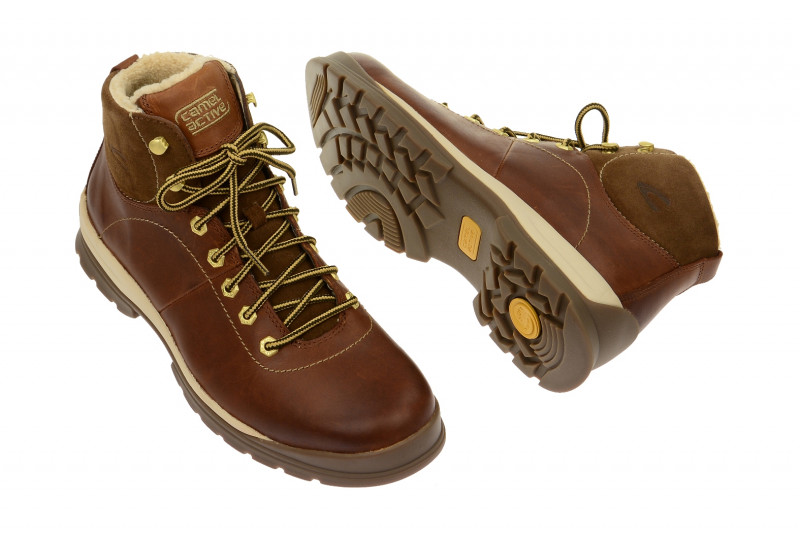 camel active Forester Stiefel braun nut 338.13.01