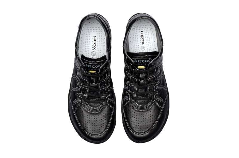 Geox Xense P Schuhe schwarz