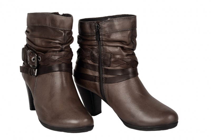 Pikolinos Verona Stiefelette in grau 829-8564
