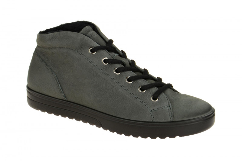 ecco Fara Damen Stiefelette grau - 23534302602