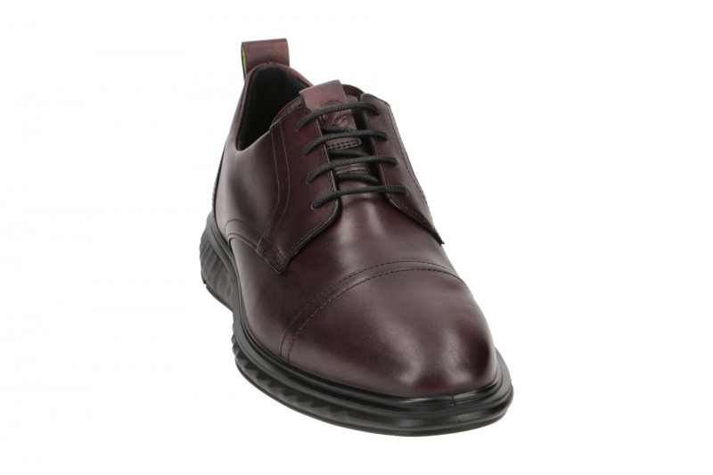 Ecco ST1 Hybrid Schuhe dunkelrot 837394