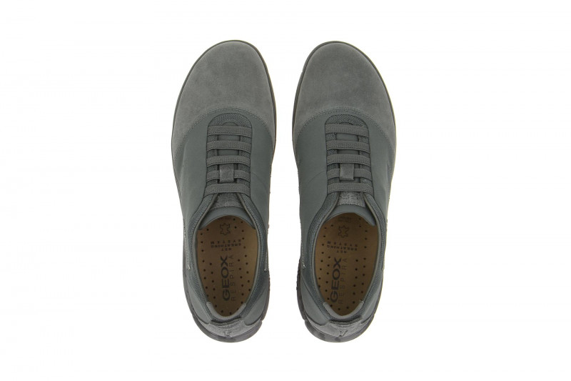 Geox Nebula Schuhe grau Flecktarn Sohle