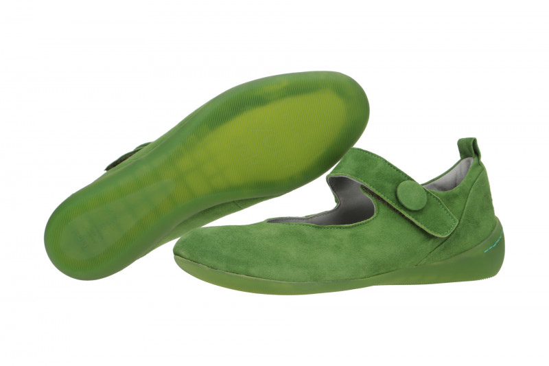 Think Cugal Schuhe Ballerina grün 6-86216-43