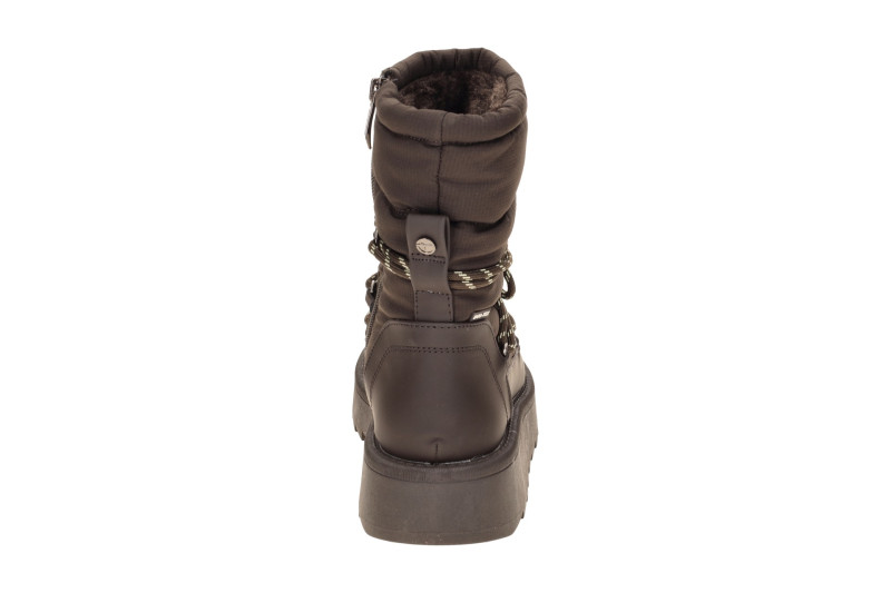 Tamaris Winter Stiefel Plateau Boots braun DUO-TEX 26846