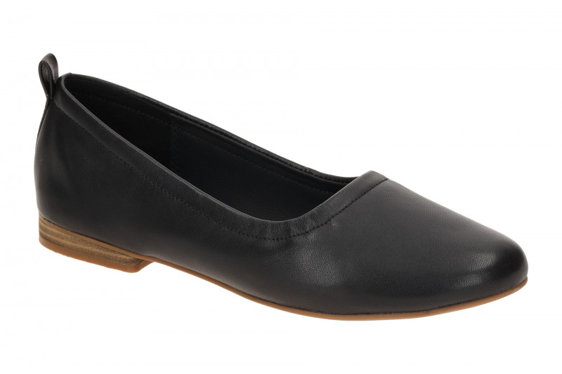 Clarks Fawna Soft Ballerinas schwarz 26181224