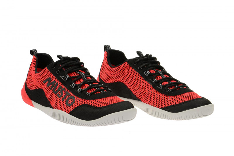 Clarks Dynamic Pro Schuhe orange Musto