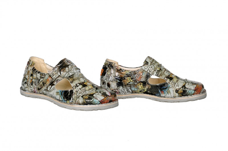 Eject Sony3Deal Schuhe art multi schwarz E-11190