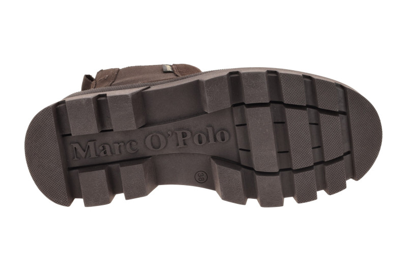 Marc O´Polo Petra Chelsea Stiefelette braun GORE-TEX 15092