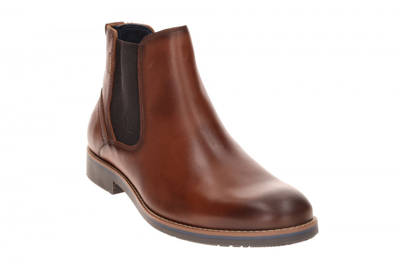 Pikolinos Leon Stiefelette braun Chelsea-Boots M4V-8063