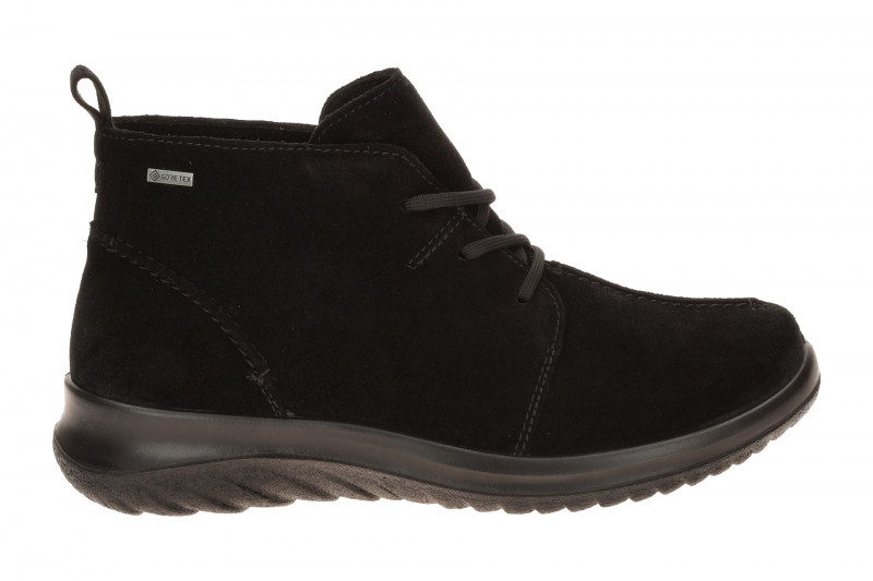 Legero Softboot 4 Schuhe schwarz GORE-TEX