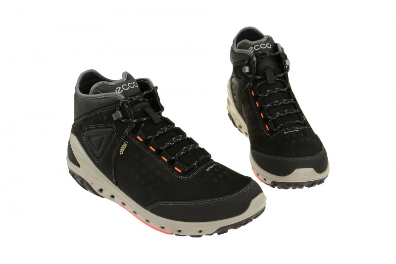 ecco BIOM Venture Stiefel schwarz Gore-Tex