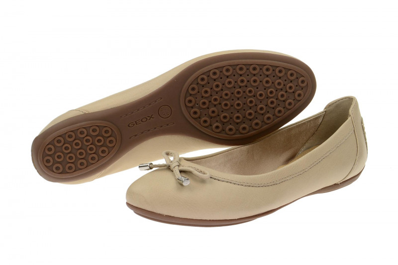 Geox Charlene Ballerinas beige D32Y7A
