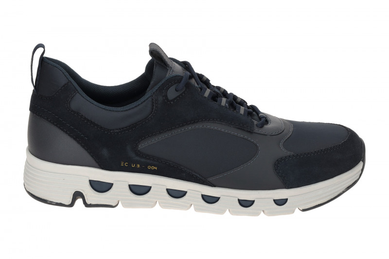 Geox Spherica Sneaker Schuhe blau navy U45HRA