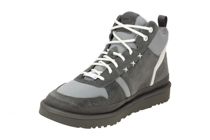 UGG HIGHLAND HI HERITAGE Schuhe grau 1144053