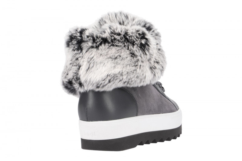 Högl Cosy Winter Stiefel grau 1832