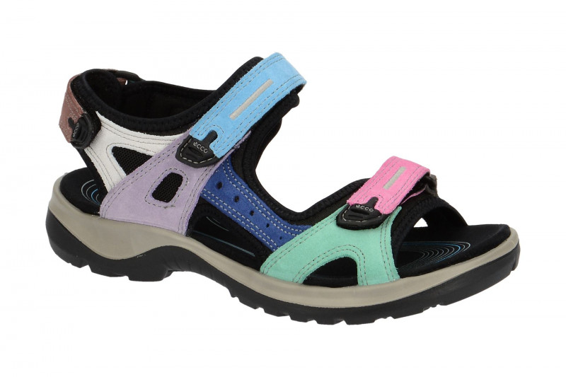 Ecco Offroad Sandale bunt multicolor 82208350408