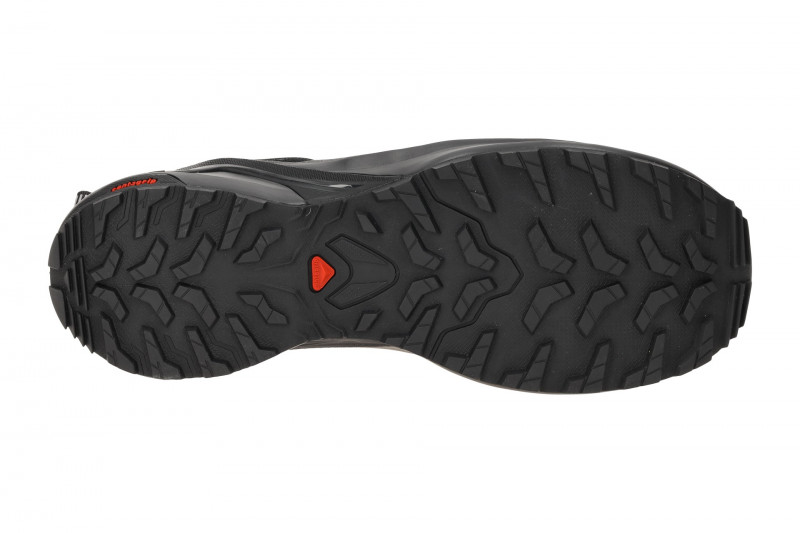 Salomon X Adventure GTX Schuhe schwarz GORE-TEX 473218