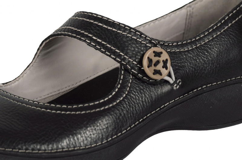 Clarks Fairlie Lake Schuhe in schwarz Slipper 20352952