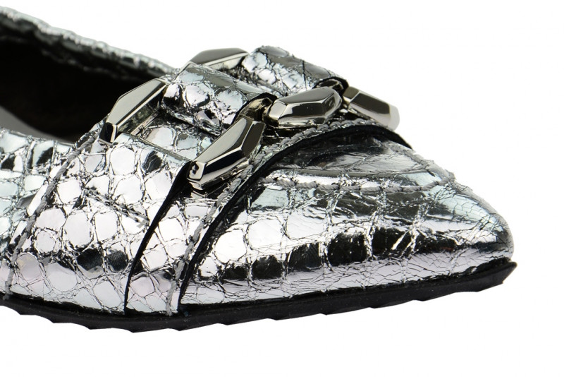 K&S Pia silber mirror snake 71-92350-454