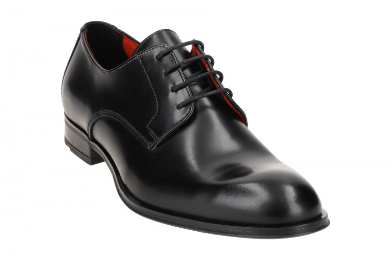 Lloyd Siena Business Schuhe schwarz Schnürer 14-124-00