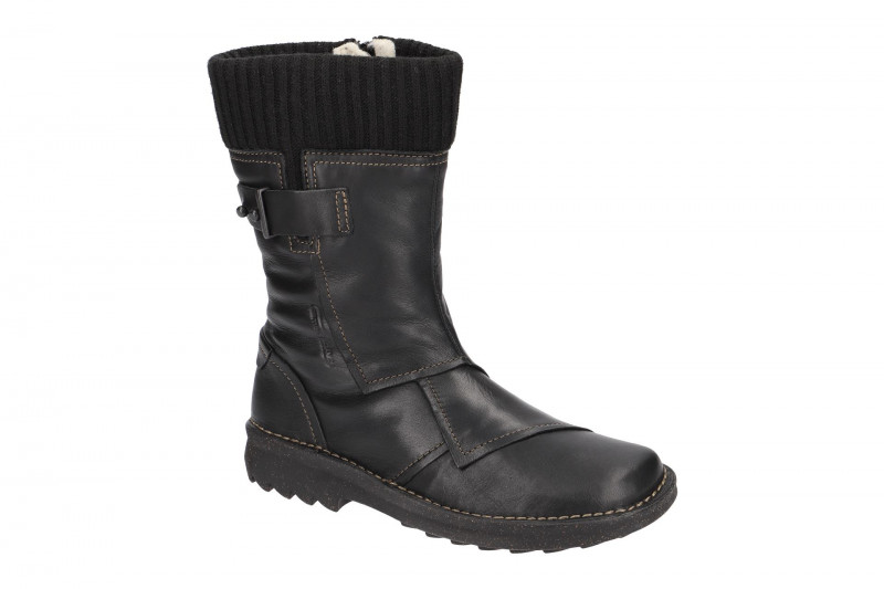 camel active Ontario 25 Stiefel schwarz