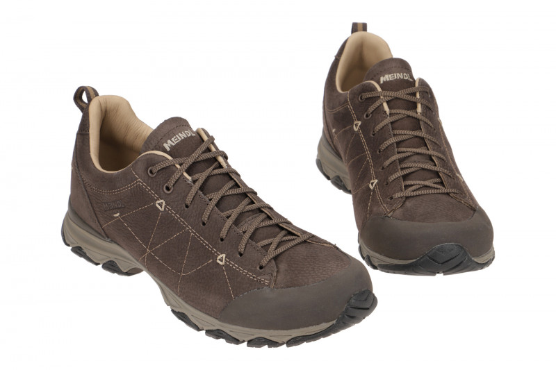 Meindl Matera Schuhe dunkelbraun 4675