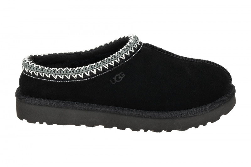 UGG TASMAN Slipper Schuhe schwarz 5955