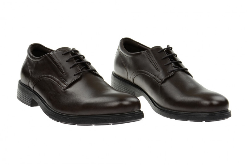 Geox Dublin Schuhe braun U34R2A 00043 C6000