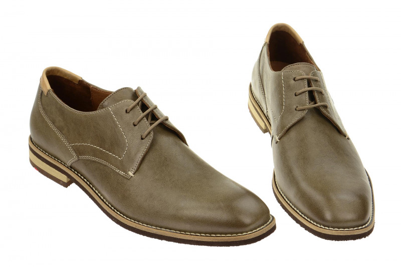 Lloyd Gentile Schuhe braun taupe 15-068-24
