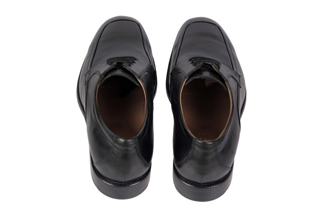 Geox Federico M Schuhe schwarz Business