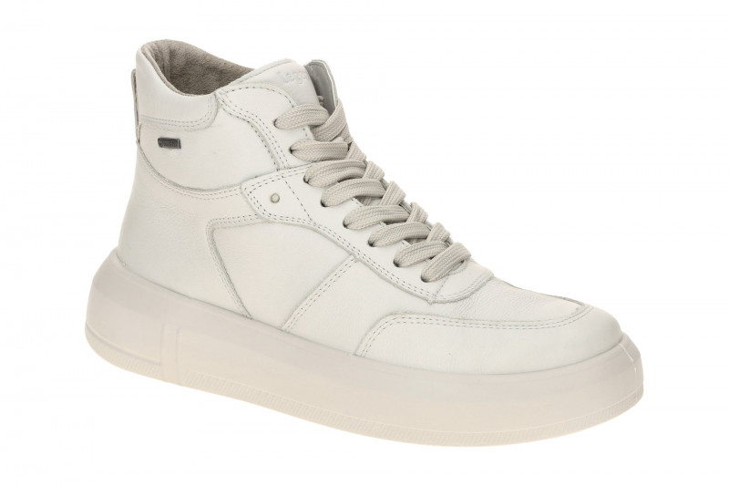 Legero Wonder Stiefelette weiß offwhite Nappa GORE-TEX