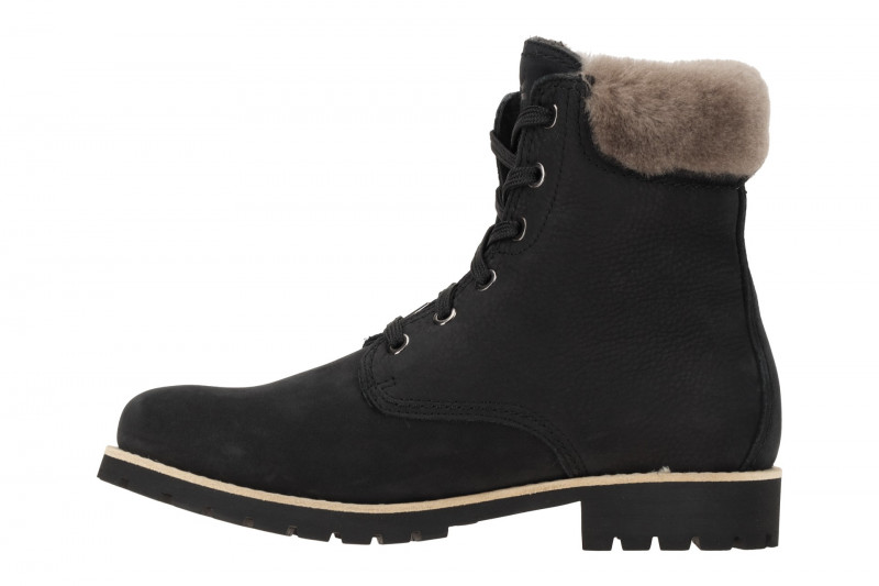 Panama Jack Panama 03 Igloo B39 Stiefel schwarz Waterproof