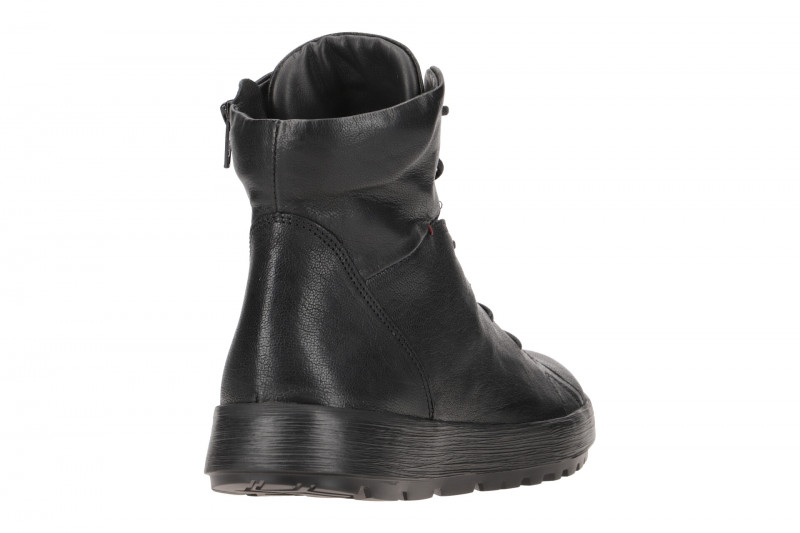 Think Comoda Stiefel schwarz Warmfutter 638