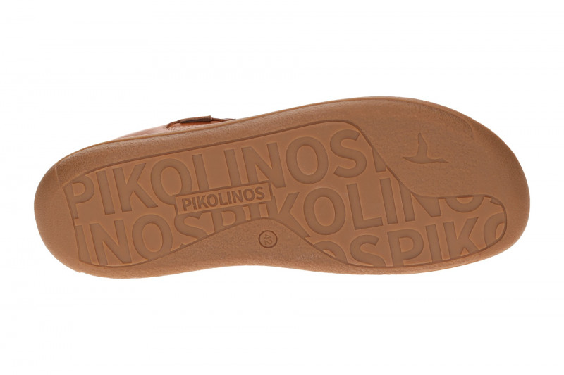 Pikolinos Aranjuez Schuhe braun Herren Barfußschuhe U9F-6363C1
