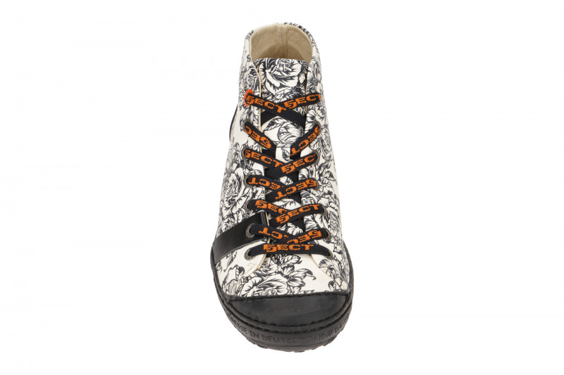 Eject Dass Schuhe weiß schwarz 16225